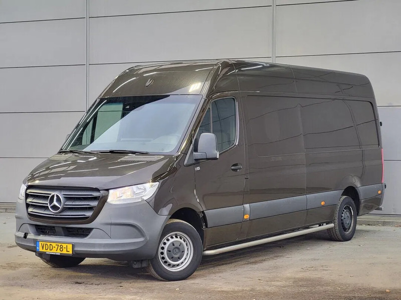 Mercedes-Benz Sprinter L3H2 - Furgon: slika Mercedes-Benz Sprinter L3H2 - Furgon Mercedes-Benz Sprinter L3H2 - Furgon: slika Mercedes-Benz Sprinter L3H2 - Furgon
