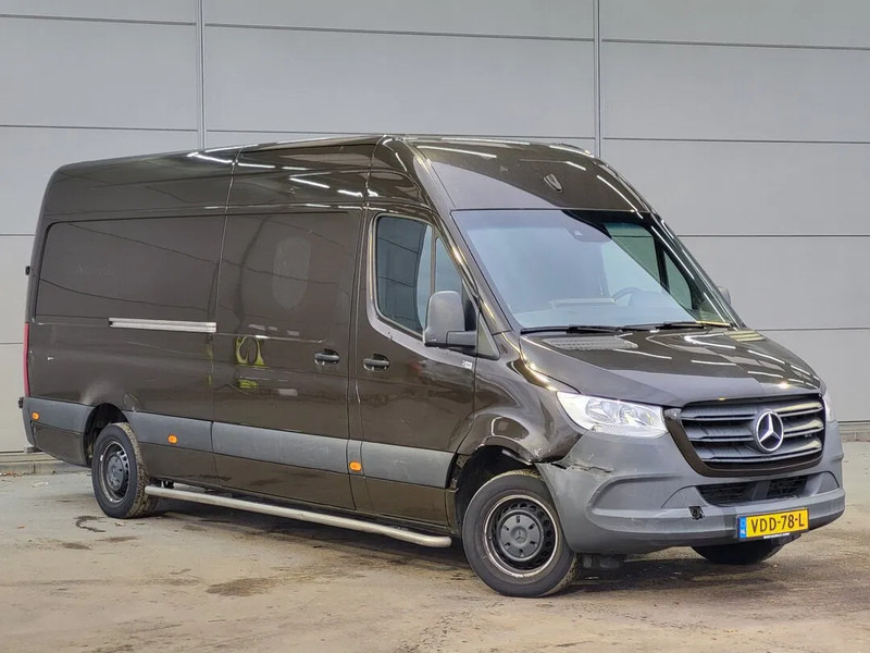 Mercedes-Benz Sprinter L3H2 - Furgon: slika Mercedes-Benz Sprinter L3H2 - Furgon Mercedes-Benz Sprinter L3H2 - Furgon: slika Mercedes-Benz Sprinter L3H2 - Furgon