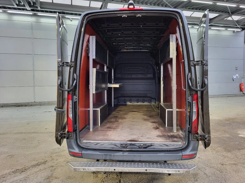 Mercedes-Benz Sprinter L3H2 - Furgon: slika Mercedes-Benz Sprinter L3H2 - Furgon Mercedes-Benz Sprinter L3H2 - Furgon: slika Mercedes-Benz Sprinter L3H2 - Furgon