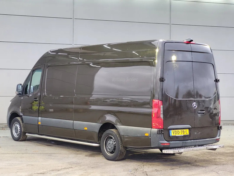 Mercedes-Benz Sprinter L3H2 - Furgon: slika Mercedes-Benz Sprinter L3H2 - Furgon Mercedes-Benz Sprinter L3H2 - Furgon: slika Mercedes-Benz Sprinter L3H2 - Furgon