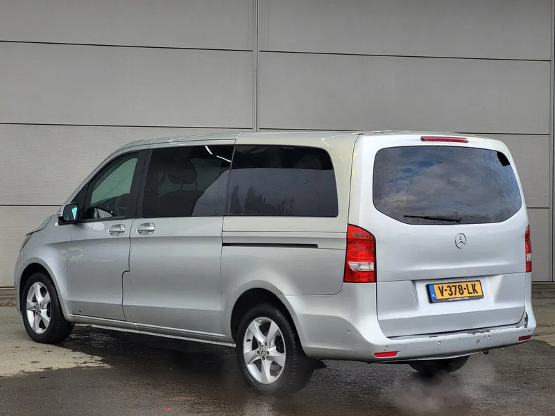 Mercedes-Benz V-Klasse - Mali kombi, Dostavno vozilo s dvostrukom kabinom: slika Mercedes-Benz V-Klasse - Mali kombi, Dostavno vozilo s dvostrukom kabinom Mercedes-Benz V-Klasse - Mali kombi, Dostavno vozilo s dvostrukom kabinom: slika Mercedes-Benz V-Klasse - Mali kombi, Dostavno vozilo s dvostrukom kabinom