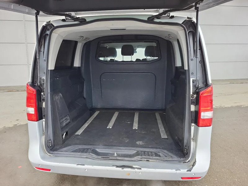 Mercedes-Benz V-Klasse - Mali kombi, Dostavno vozilo s dvostrukom kabinom: slika Mercedes-Benz V-Klasse - Mali kombi, Dostavno vozilo s dvostrukom kabinom Mercedes-Benz V-Klasse - Mali kombi, Dostavno vozilo s dvostrukom kabinom: slika Mercedes-Benz V-Klasse - Mali kombi, Dostavno vozilo s dvostrukom kabinom