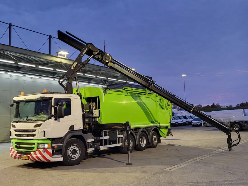 Scania P360 P360 - Kamion s kabelskim sustavom: slika Scania P360 P360 - Kamion s kabelskim sustavom Scania P360 P360 - Kamion s kabelskim sustavom: slika Scania P360 P360 - Kamion s kabelskim sustavom