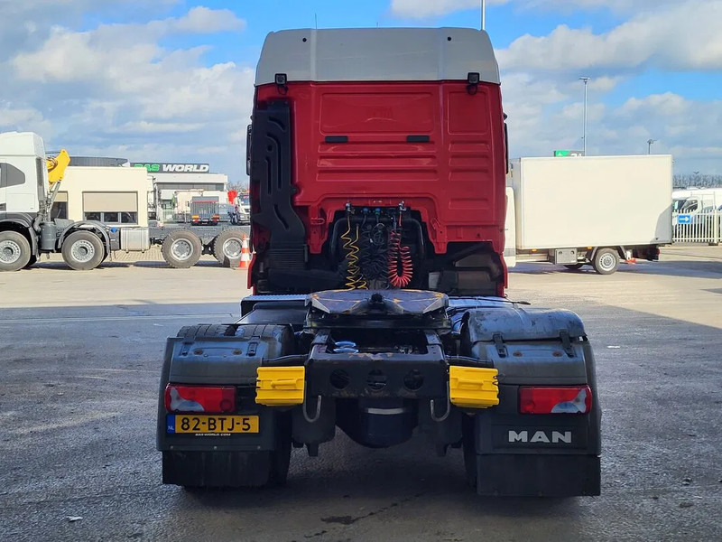 MAN TGX 18.480 - Tegljač: slika MAN TGX 18.480 - Tegljač MAN TGX 18.480 - Tegljač: slika MAN TGX 18.480 - Tegljač