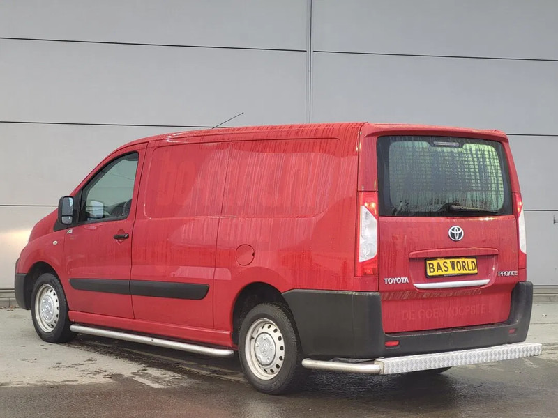 Toyota ProAce L2H1 - Mali kombi: slika Toyota ProAce L2H1 - Mali kombi Toyota ProAce L2H1 - Mali kombi: slika Toyota ProAce L2H1 - Mali kombi