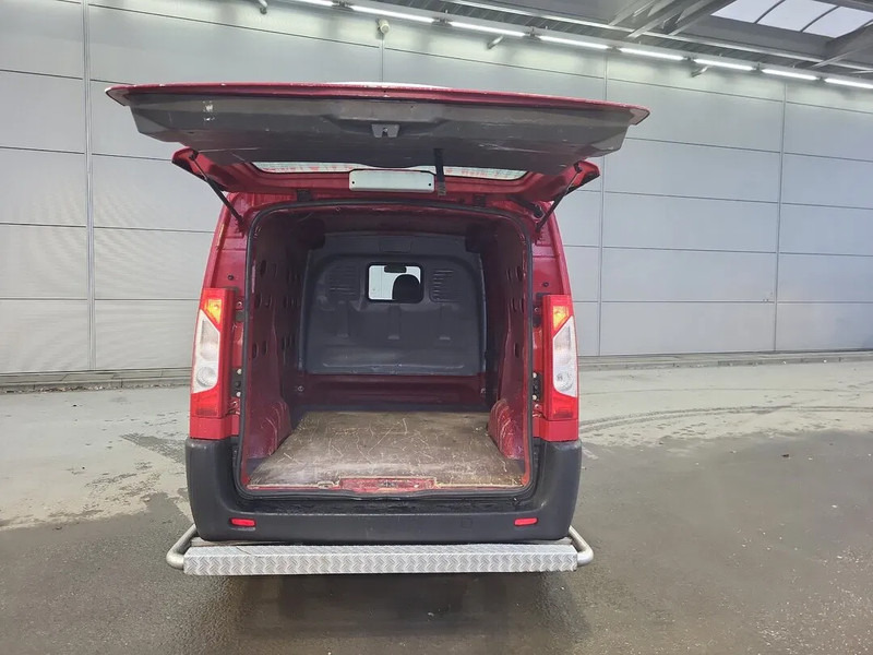 Toyota ProAce L2H1 - Mali kombi: slika Toyota ProAce L2H1 - Mali kombi Toyota ProAce L2H1 - Mali kombi: slika Toyota ProAce L2H1 - Mali kombi