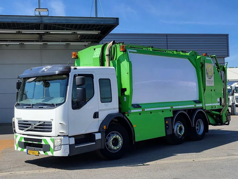 Volvo FE 300 - Kamion za odvoz smeća: slika Volvo FE 300 - Kamion za odvoz smeća Volvo FE 300 - Kamion za odvoz smeća: slika Volvo FE 300 - Kamion za odvoz smeća