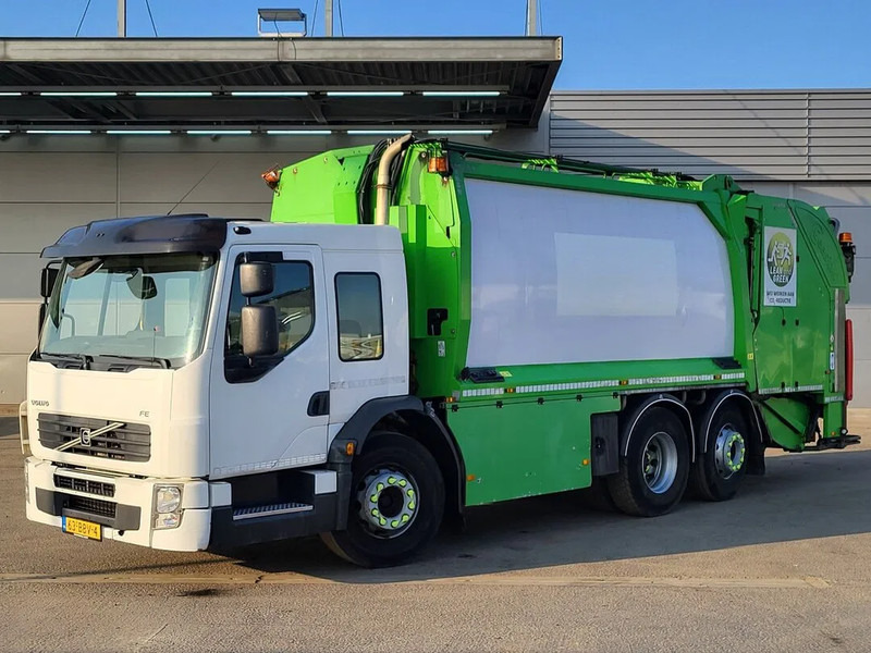 Volvo FE 300 - Kamion za odvoz smeća: slika Volvo FE 300 - Kamion za odvoz smeća Volvo FE 300 - Kamion za odvoz smeća: slika Volvo FE 300 - Kamion za odvoz smeća