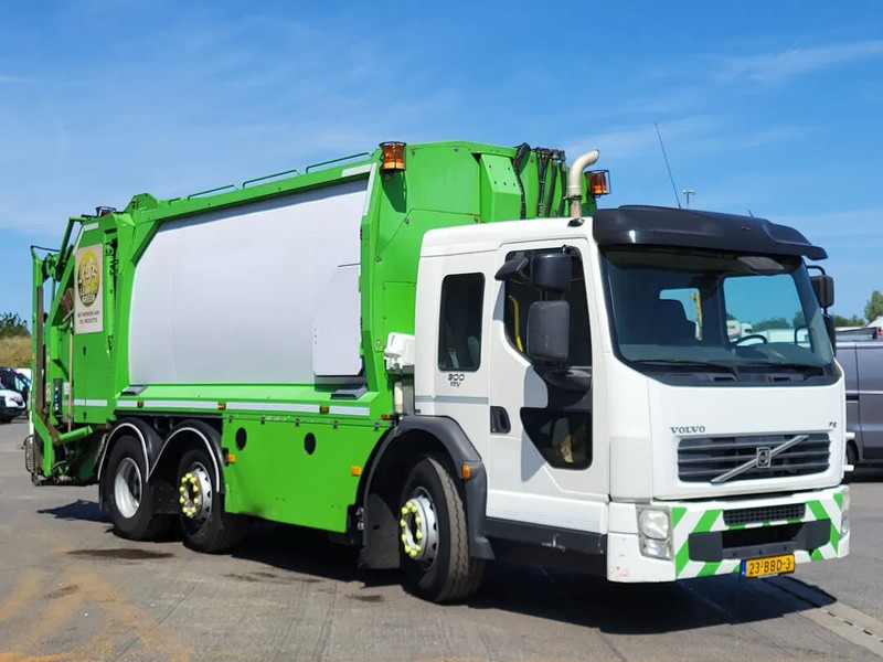 Volvo FE 300 - Kamion za odvoz smeća: slika Volvo FE 300 - Kamion za odvoz smeća Volvo FE 300 - Kamion za odvoz smeća: slika Volvo FE 300 - Kamion za odvoz smeća