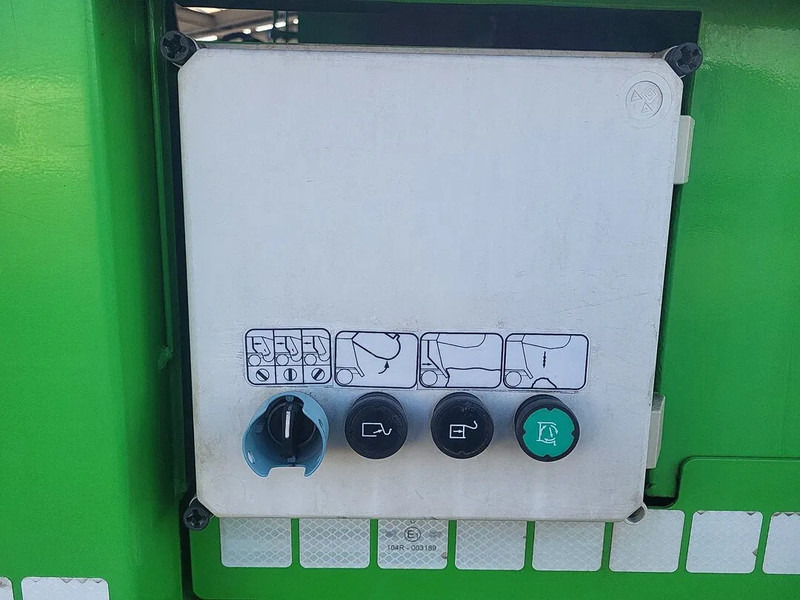 Volvo FE 320 - Kamion za odvoz smeća: slika Volvo FE 320 - Kamion za odvoz smeća Volvo FE 320 - Kamion za odvoz smeća: slika Volvo FE 320 - Kamion za odvoz smeća