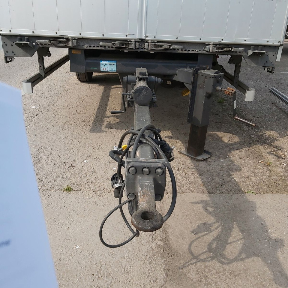 Fliegl TKF118 - Prikolica s ceradom: slika Fliegl TKF118 - Prikolica s ceradom Fliegl TKF118 - Prikolica s ceradom: slika Fliegl TKF118 - Prikolica s ceradom