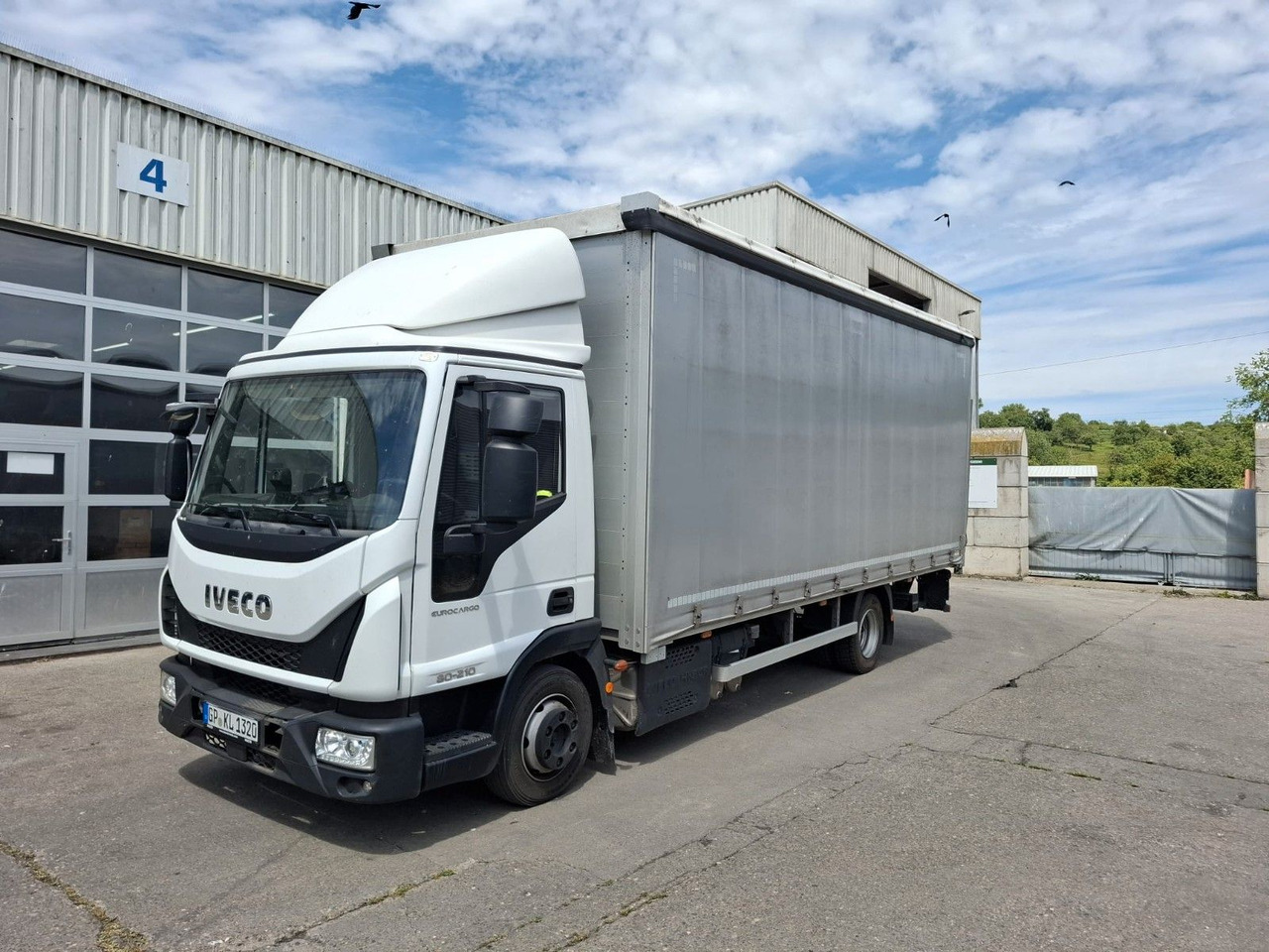 Iveco ML 75-210P/ Klima, Luft, Schiebeverdeck, - Dostavno vozilo s ceradom: slika Iveco ML 75-210P/ Klima, Luft, Schiebeverdeck, - Dostavno vozilo s ceradom Iveco ML 75-210P/ Klima, Luft, Schiebeverdeck, - Dostavno vozilo s ceradom: slika Iveco ML 75-210P/ Klima, Luft, Schiebeverdeck, - Dostavno vozilo s ceradom