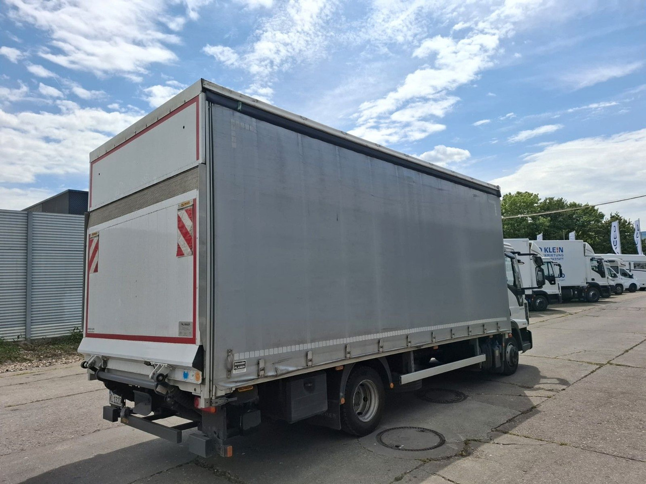 Iveco ML 75-210P/ Klima, Luft, Schiebeverdeck, - Dostavno vozilo s ceradom: slika Iveco ML 75-210P/ Klima, Luft, Schiebeverdeck, - Dostavno vozilo s ceradom Iveco ML 75-210P/ Klima, Luft, Schiebeverdeck, - Dostavno vozilo s ceradom: slika Iveco ML 75-210P/ Klima, Luft, Schiebeverdeck, - Dostavno vozilo s ceradom