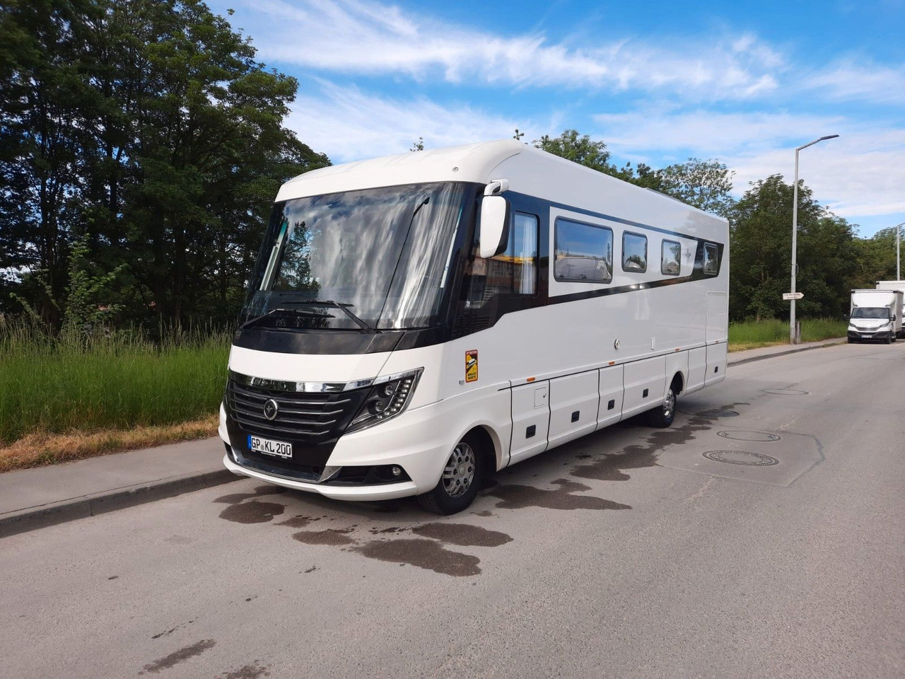 Niesmann + Bischoff Flair 920 LE, Goldschmitt, Mwst. ausweisbar,.. - Integrirani kamper: slika Niesmann + Bischoff Flair 920 LE, Goldschmitt, Mwst. ausweisbar,.. - Integrirani kamper Niesmann + Bischoff Flair 920 LE, Goldschmitt, Mwst. ausweisbar,.. - Integrirani kamper: slika Niesmann + Bischoff Flair 920 LE, Goldschmitt, Mwst. ausweisbar,.. - Integrirani kamper