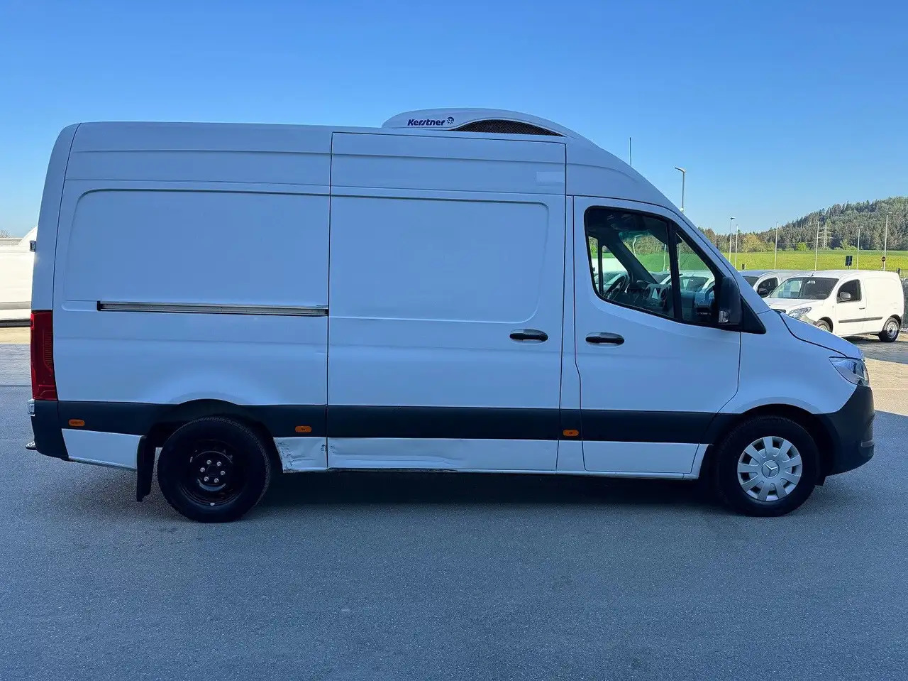 Mercedes-Benz Sprinter 316 CDI Lang Hoch Frischdienst Kerstner - Dostavno vozilo hladnjača: slika Mercedes-Benz Sprinter 316 CDI Lang Hoch Frischdienst Kerstner - Dostavno vozilo hladnjača Mercedes-Benz Sprinter 316 CDI Lang Hoch Frischdienst Kerstner - Dostavno vozilo hladnjača: slika Mercedes-Benz Sprinter 316 CDI Lang Hoch Frischdienst Kerstner - Dostavno vozilo hladnjača