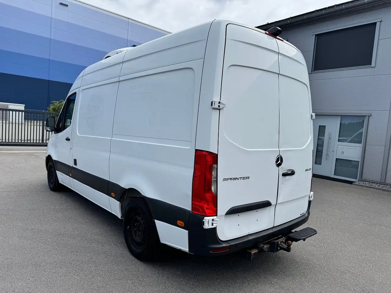 Mercedes-Benz Sprinter 316 CDI Lang Hoch Frischdienst Kerstner - Dostavno vozilo hladnjača: slika Mercedes-Benz Sprinter 316 CDI Lang Hoch Frischdienst Kerstner - Dostavno vozilo hladnjača Mercedes-Benz Sprinter 316 CDI Lang Hoch Frischdienst Kerstner - Dostavno vozilo hladnjača: slika Mercedes-Benz Sprinter 316 CDI Lang Hoch Frischdienst Kerstner - Dostavno vozilo hladnjača