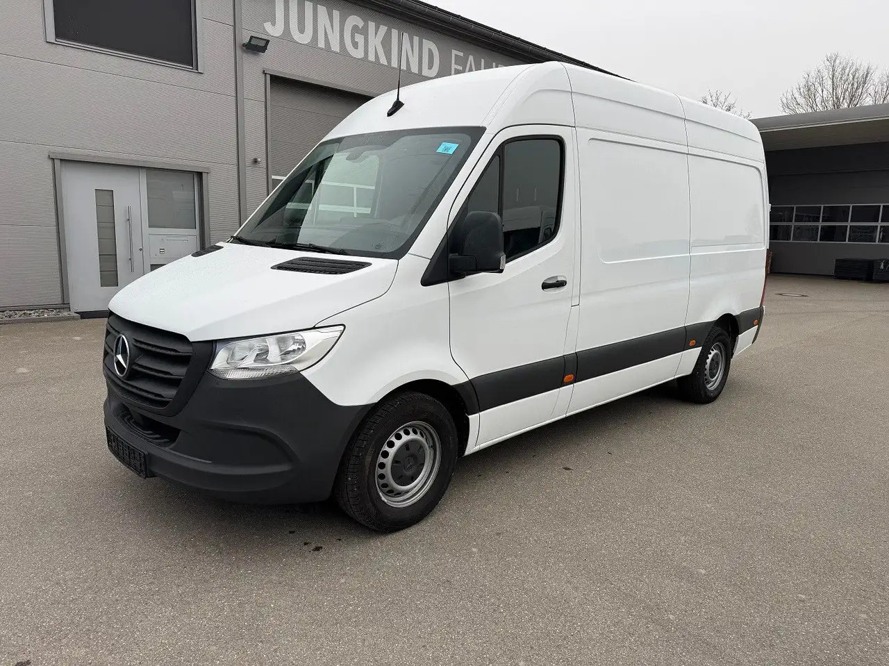Mercedes-Benz Sprinter 316 CDI Lang Hoch Klima AHK 3,5t - Furgon: slika Mercedes-Benz Sprinter 316 CDI Lang Hoch Klima AHK 3,5t - Furgon Mercedes-Benz Sprinter 316 CDI Lang Hoch Klima AHK 3,5t - Furgon: slika Mercedes-Benz Sprinter 316 CDI Lang Hoch Klima AHK 3,5t - Furgon