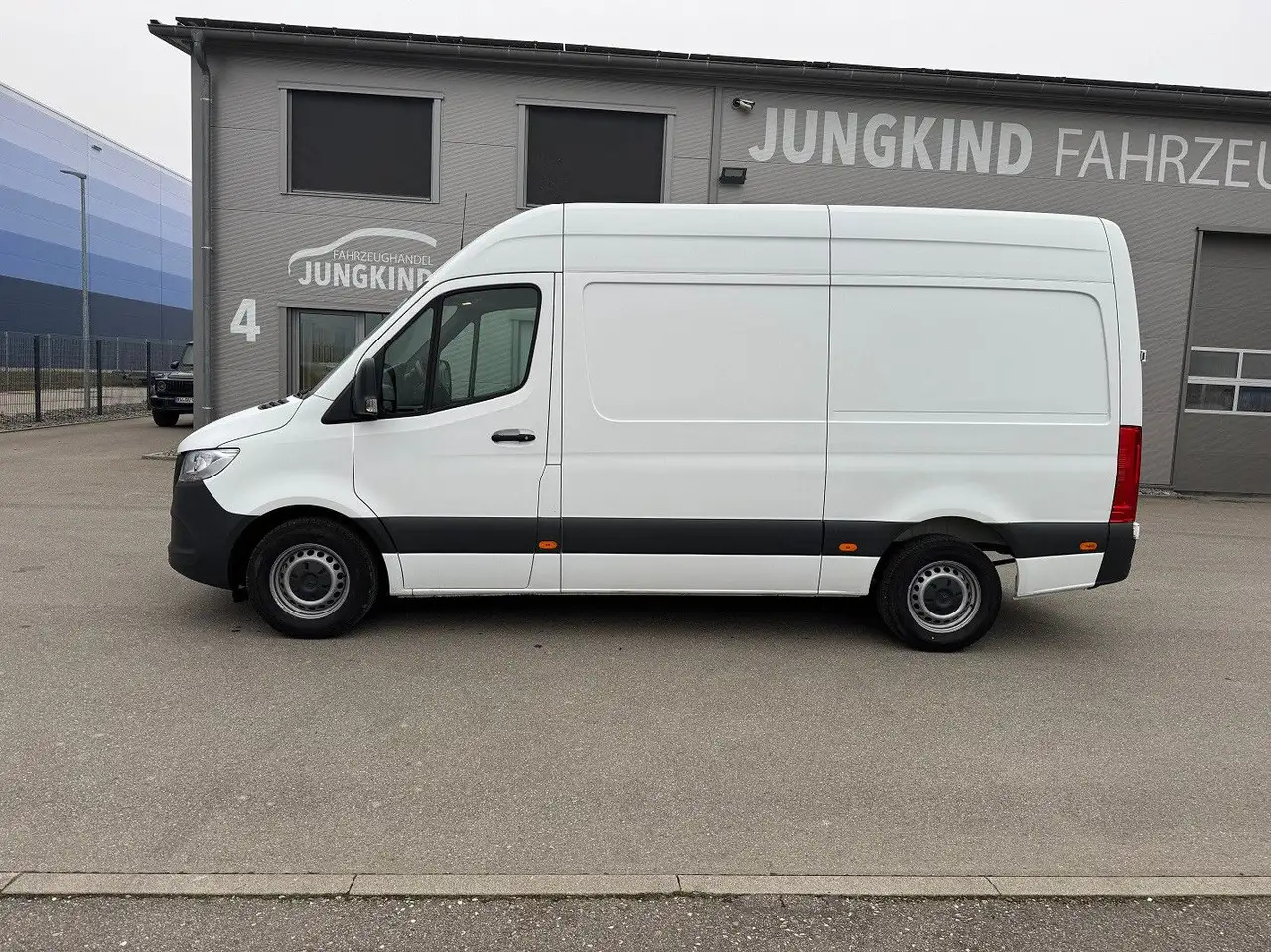 Mercedes-Benz Sprinter 316 CDI Lang Hoch Klima AHK 3,5t - Furgon: slika Mercedes-Benz Sprinter 316 CDI Lang Hoch Klima AHK 3,5t - Furgon Mercedes-Benz Sprinter 316 CDI Lang Hoch Klima AHK 3,5t - Furgon: slika Mercedes-Benz Sprinter 316 CDI Lang Hoch Klima AHK 3,5t - Furgon