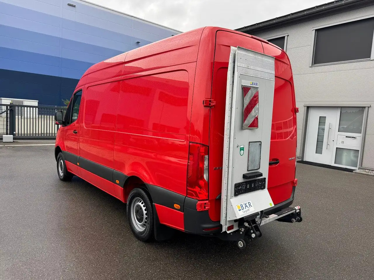 Mercedes-Benz Sprinter 316 CDI Lang Hoch Klima MBUX LBW - Furgon: slika Mercedes-Benz Sprinter 316 CDI Lang Hoch Klima MBUX LBW - Furgon Mercedes-Benz Sprinter 316 CDI Lang Hoch Klima MBUX LBW - Furgon: slika Mercedes-Benz Sprinter 316 CDI Lang Hoch Klima MBUX LBW - Furgon