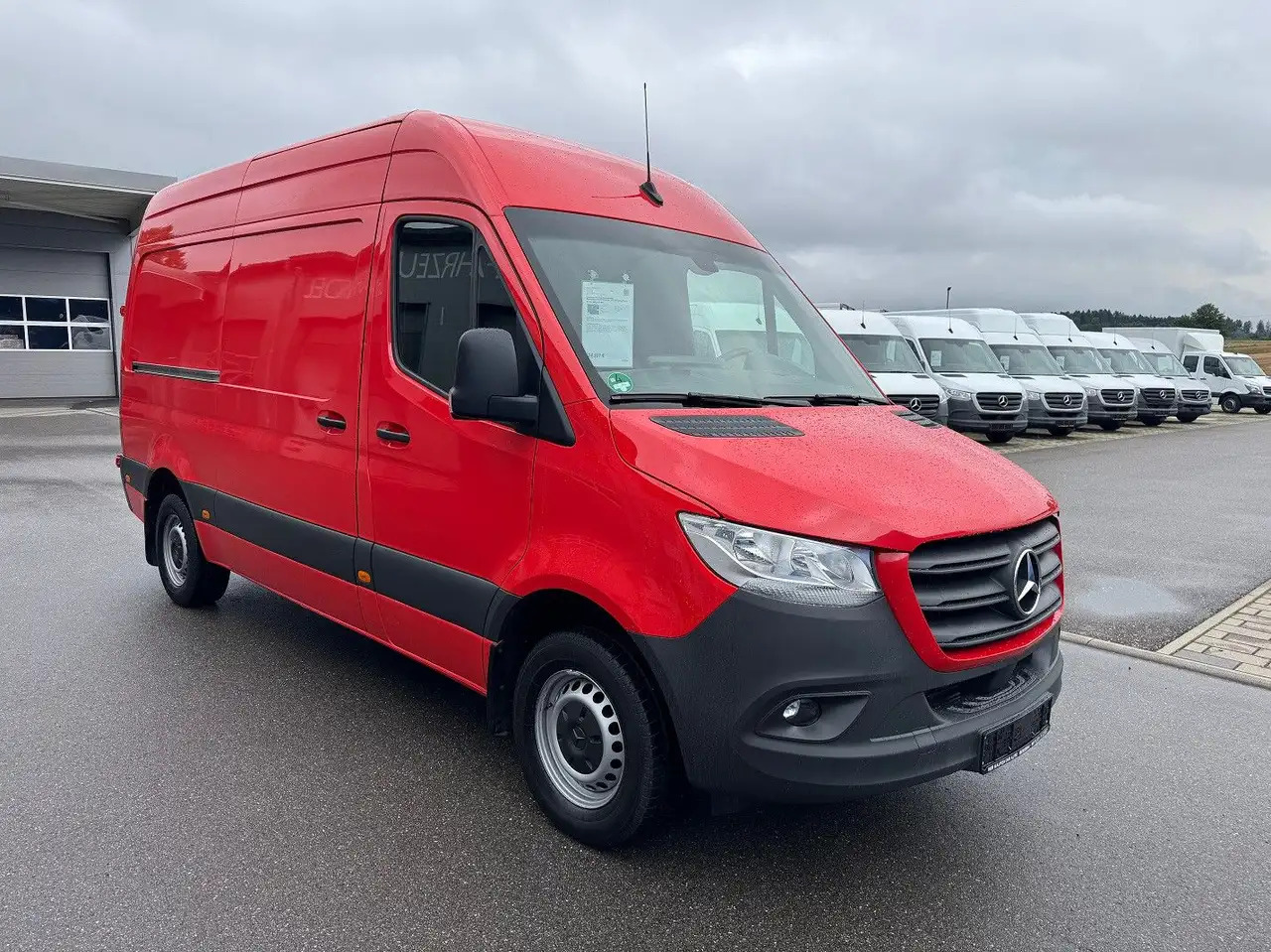 Mercedes-Benz Sprinter 316 CDI Lang Hoch Klima MBUX LBW - Furgon: slika Mercedes-Benz Sprinter 316 CDI Lang Hoch Klima MBUX LBW - Furgon Mercedes-Benz Sprinter 316 CDI Lang Hoch Klima MBUX LBW - Furgon: slika Mercedes-Benz Sprinter 316 CDI Lang Hoch Klima MBUX LBW - Furgon