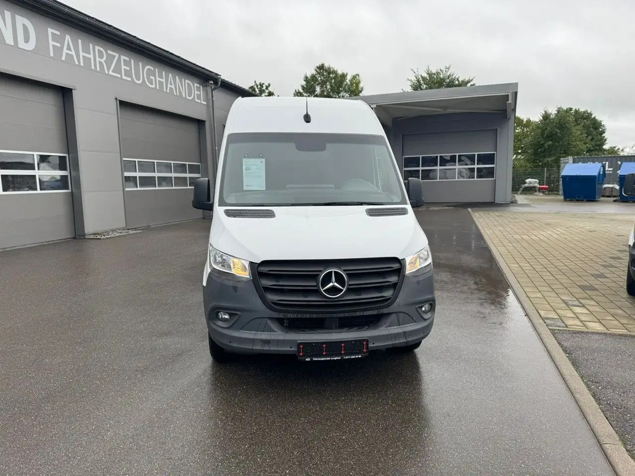 Mercedes-Benz Sprinter 317 CDI Lang Hoch Klima MBUX AHK 2,8t - Furgon: slika Mercedes-Benz Sprinter 317 CDI Lang Hoch Klima MBUX AHK 2,8t - Furgon Mercedes-Benz Sprinter 317 CDI Lang Hoch Klima MBUX AHK 2,8t - Furgon: slika Mercedes-Benz Sprinter 317 CDI Lang Hoch Klima MBUX AHK 2,8t - Furgon