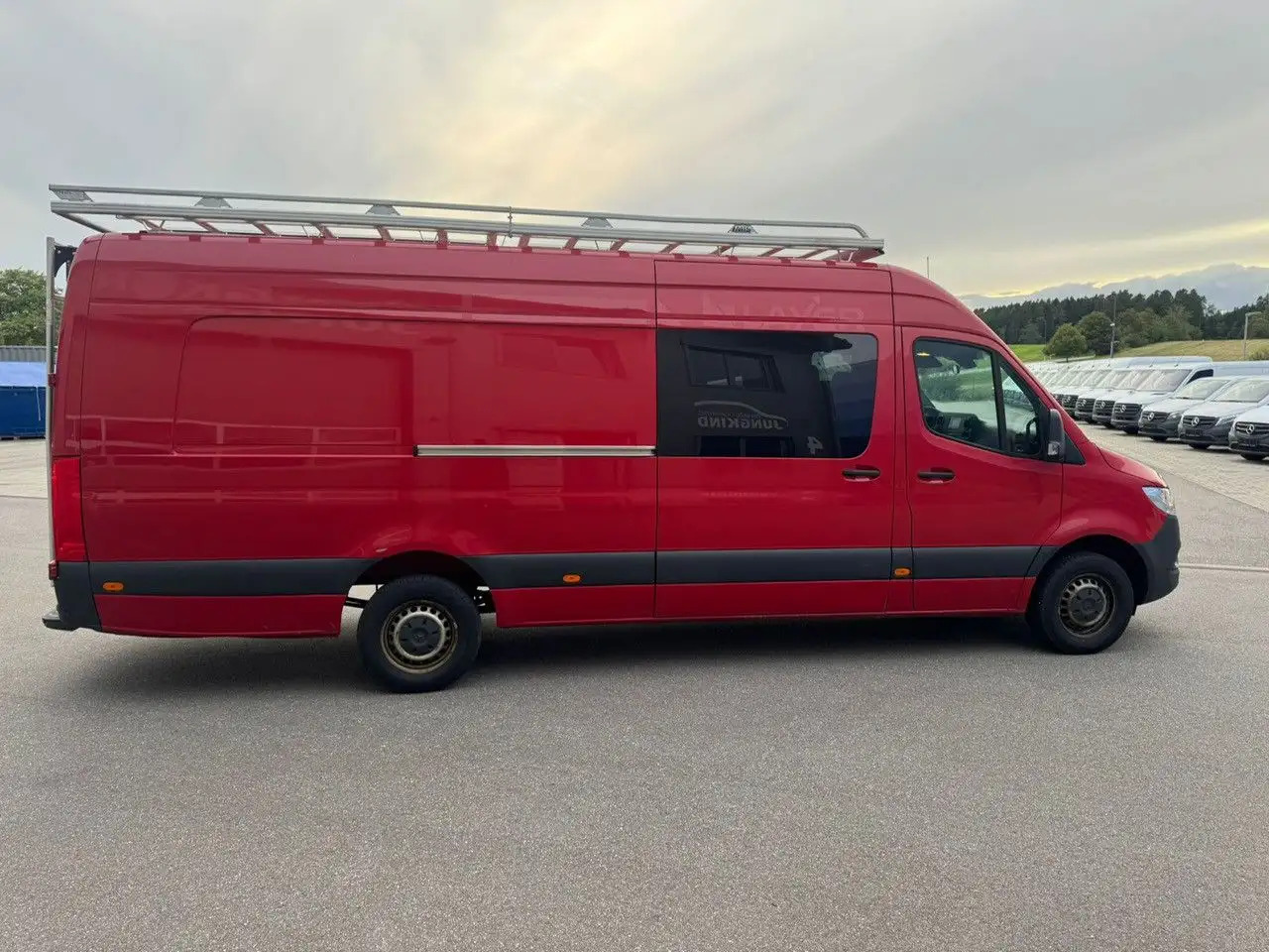 Mercedes-Benz Sprinter 317 CDI Maxi Lang XXL Extralang MBUX - Furgon: slika Mercedes-Benz Sprinter 317 CDI Maxi Lang XXL Extralang MBUX - Furgon Mercedes-Benz Sprinter 317 CDI Maxi Lang XXL Extralang MBUX - Furgon: slika Mercedes-Benz Sprinter 317 CDI Maxi Lang XXL Extralang MBUX - Furgon