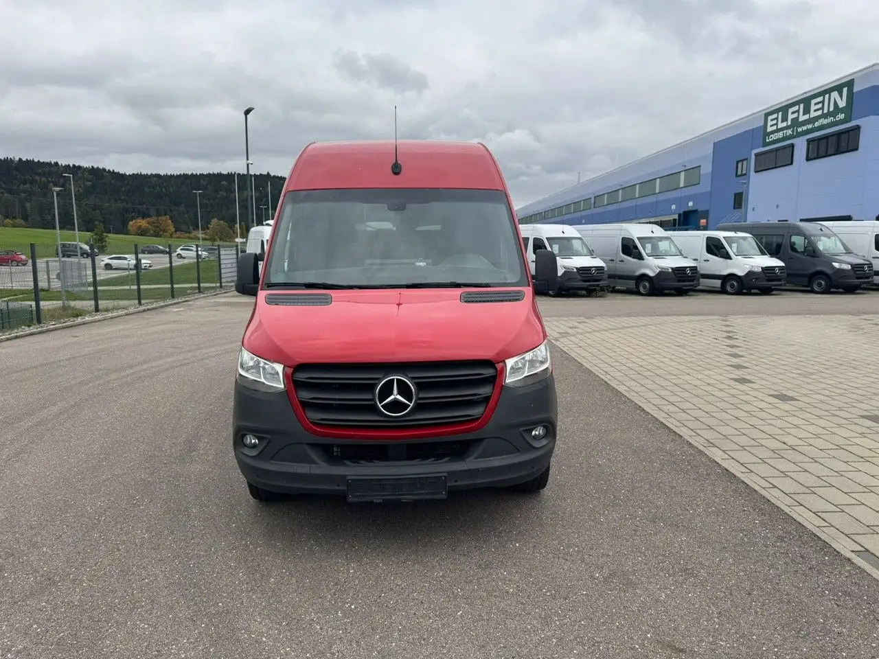 Mercedes-Benz Sprinter 317 CDI Maxi lang Extralang XXL Klima - Furgon: slika Mercedes-Benz Sprinter 317 CDI Maxi lang Extralang XXL Klima - Furgon Mercedes-Benz Sprinter 317 CDI Maxi lang Extralang XXL Klima - Furgon: slika Mercedes-Benz Sprinter 317 CDI Maxi lang Extralang XXL Klima - Furgon