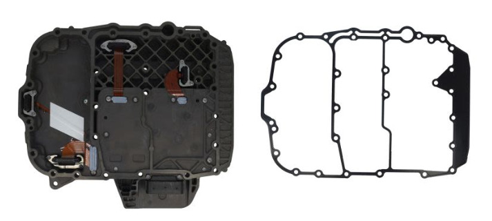 ZF Traxon - Ručica mjenjača za Kamion: slika ZF Traxon - Ručica mjenjača za Kamion ZF Traxon - Ručica mjenjača za Kamion: slika ZF Traxon - Ručica mjenjača za Kamion