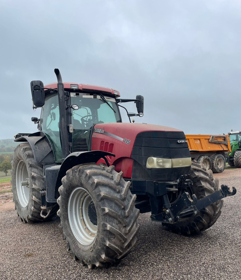 Case IH PUMA 215 - Traktor: slika Case IH PUMA 215 - Traktor Case IH PUMA 215 - Traktor: slika Case IH PUMA 215 - Traktor