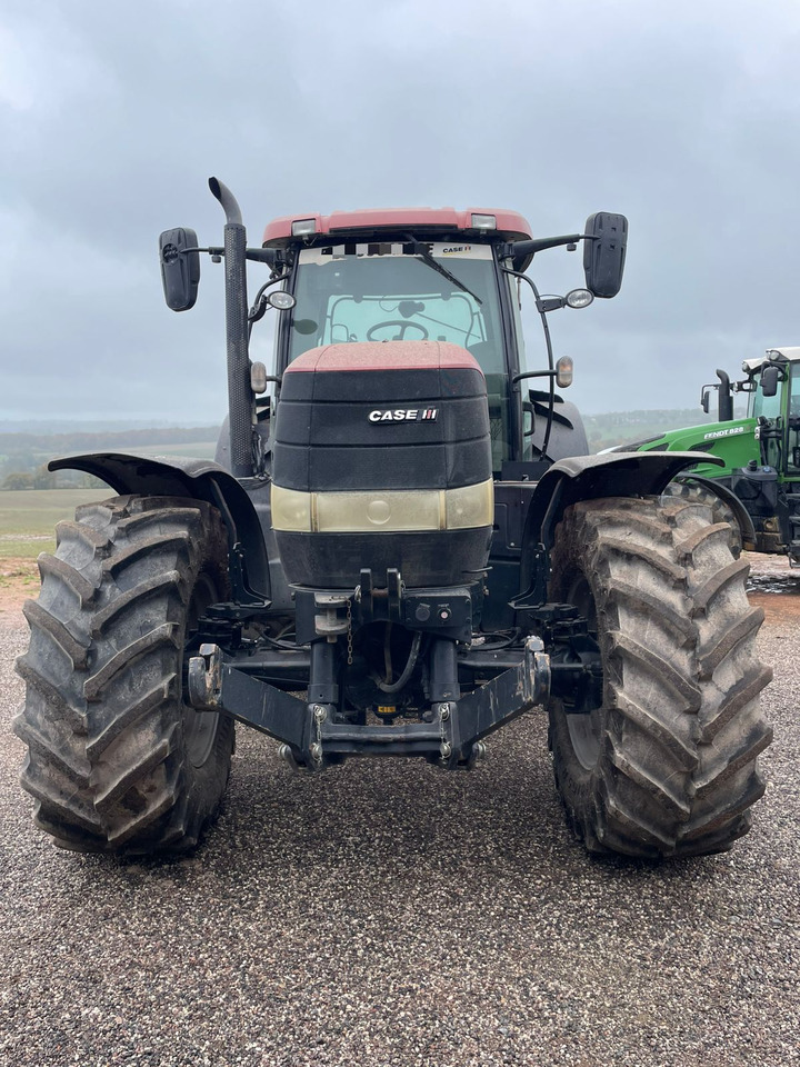 Case IH PUMA 215 - Traktor: slika Case IH PUMA 215 - Traktor Case IH PUMA 215 - Traktor: slika Case IH PUMA 215 - Traktor
