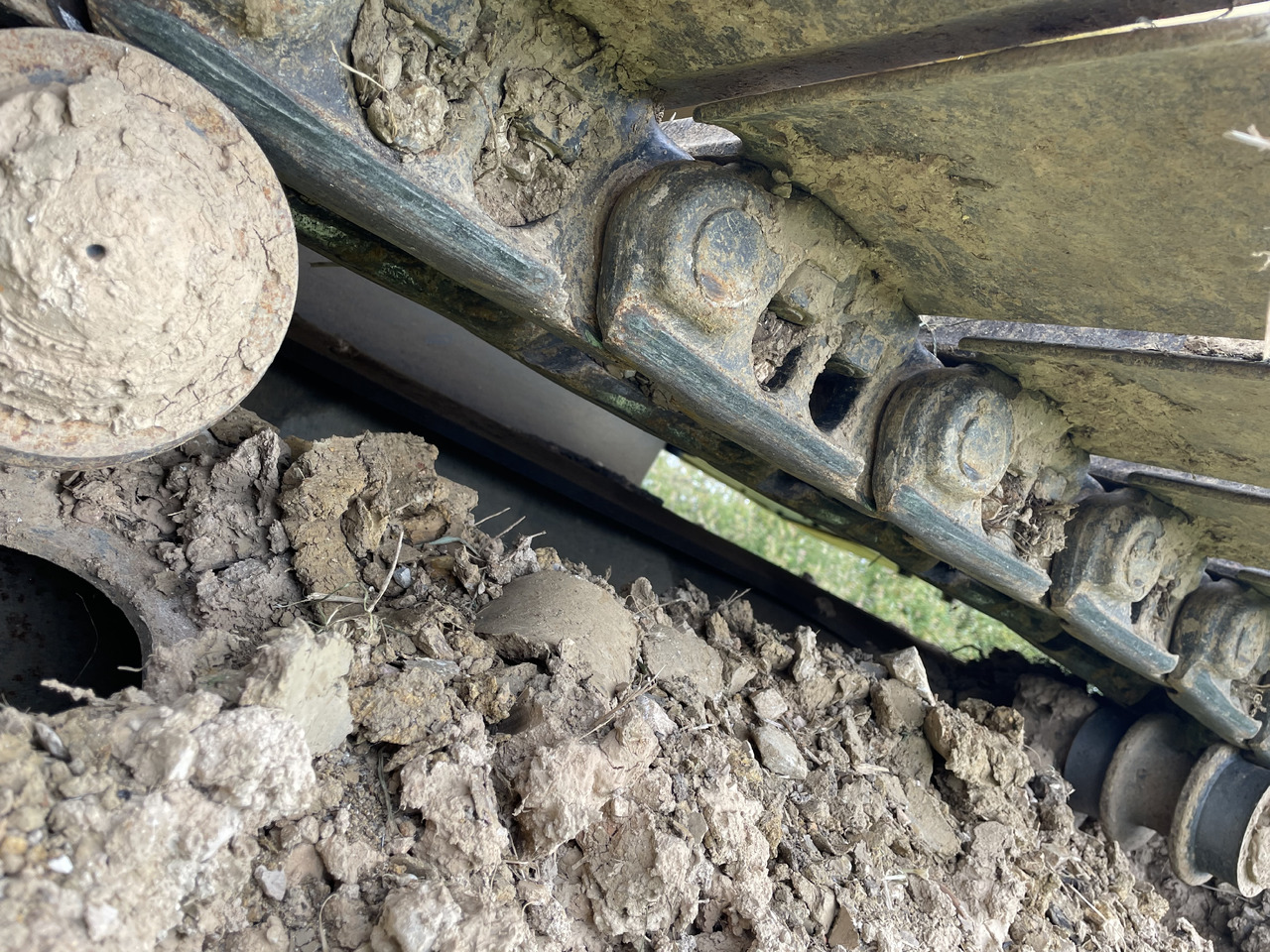 Zakup Komatsu PC210LC-8 Komatsu PC210LC-8: slika Zakup Komatsu PC210LC-8 Komatsu PC210LC-8