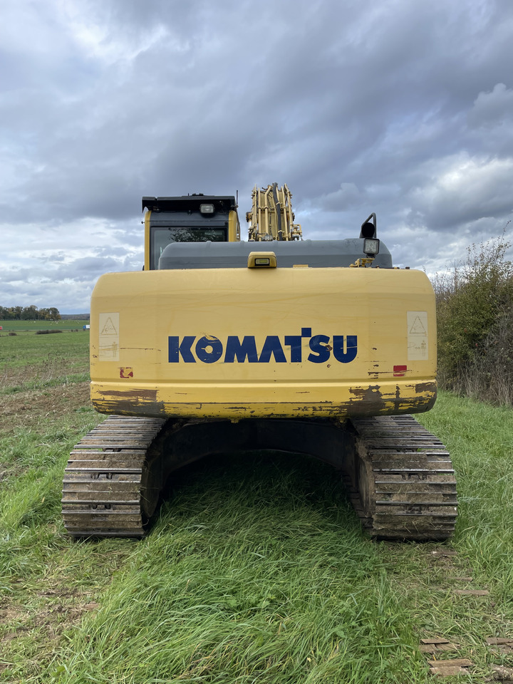 Komatsu PC210LC-8 - Bager gusjeničar: slika Komatsu PC210LC-8 - Bager gusjeničar Komatsu PC210LC-8 - Bager gusjeničar: slika Komatsu PC210LC-8 - Bager gusjeničar