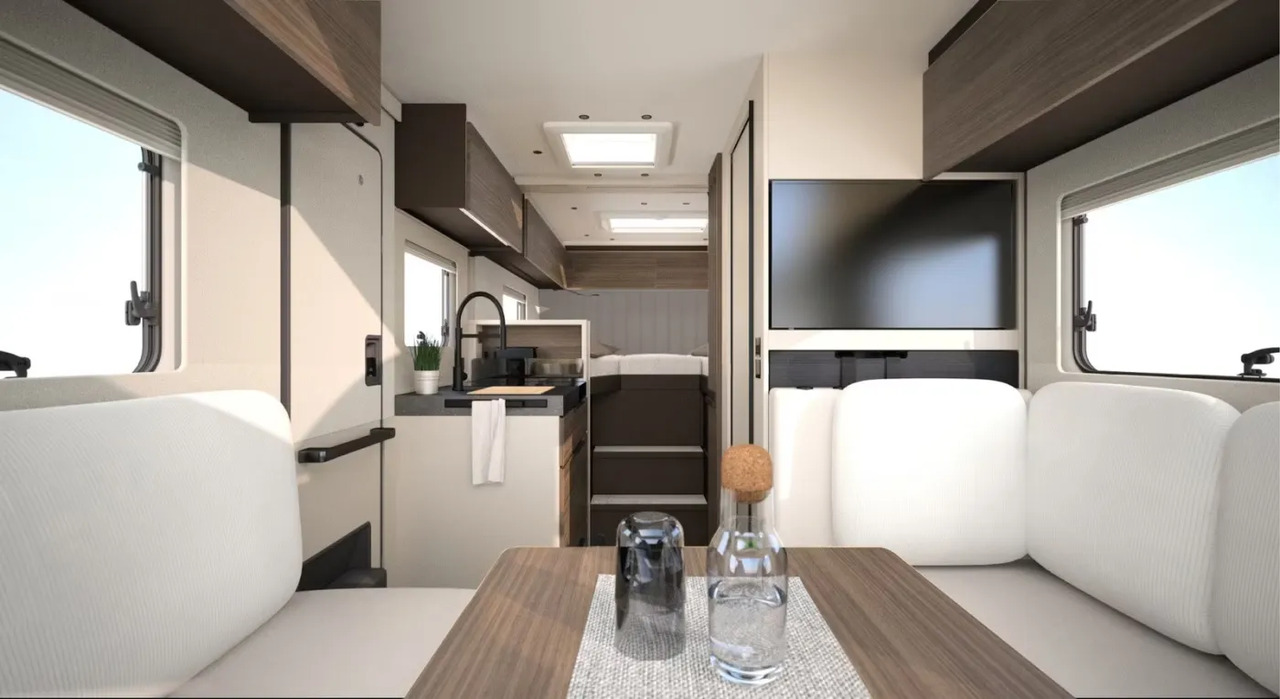 Bürstner Signature SFT 7.0 Komfort-Pack, Küchen-Pack - Poluintegrirani kamper: slika Bürstner Signature SFT 7.0 Komfort-Pack, Küchen-Pack - Poluintegrirani kamper Bürstner Signature SFT 7.0 Komfort-Pack, Küchen-Pack - Poluintegrirani kamper: slika Bürstner Signature SFT 7.0 Komfort-Pack, Küchen-Pack - Poluintegrirani kamper