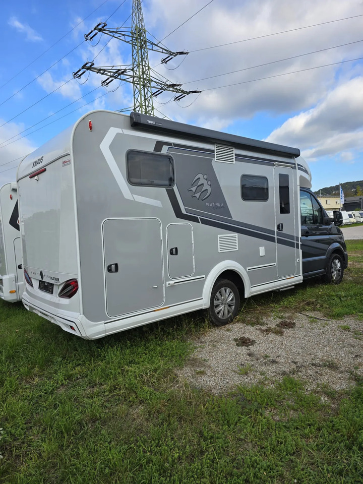 Knaus Van TI Plus 650 MEG Platinum Selection - Poluintegrirani kamper: slika Knaus Van TI Plus 650 MEG Platinum Selection - Poluintegrirani kamper Knaus Van TI Plus 650 MEG Platinum Selection - Poluintegrirani kamper: slika Knaus Van TI Plus 650 MEG Platinum Selection - Poluintegrirani kamper