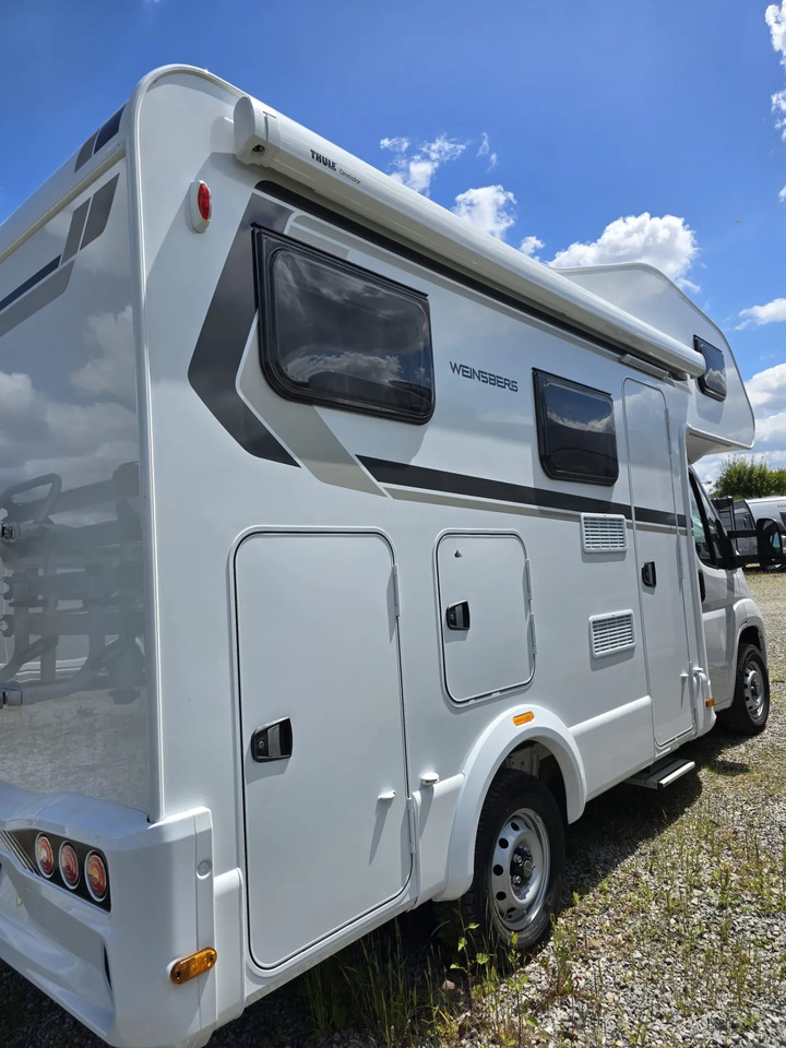 Weinsberg CaraHome 550 MG Markise, AHK, LED - Alkoven kamper: slika Weinsberg CaraHome 550 MG Markise, AHK, LED - Alkoven kamper Weinsberg CaraHome 550 MG Markise, AHK, LED - Alkoven kamper: slika Weinsberg CaraHome 550 MG Markise, AHK, LED - Alkoven kamper