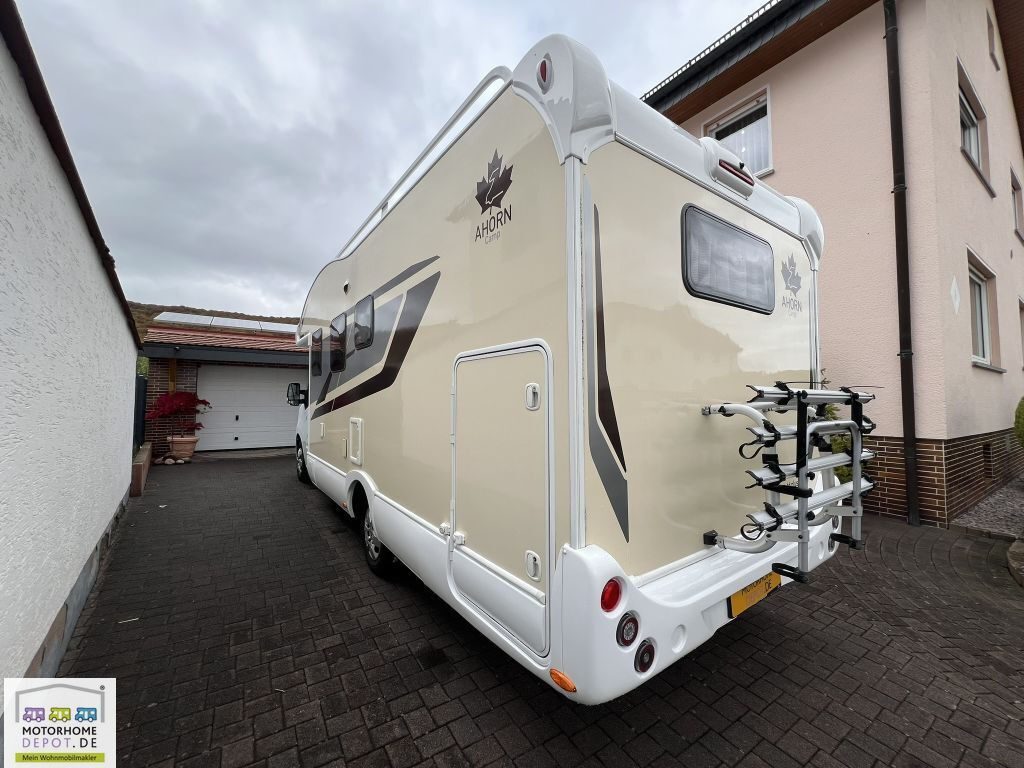 Ahorn Alaska TD Plus Aufl. 4to & Luftfed. & Hubbett - Poluintegrirani kamper: slika Ahorn Alaska TD Plus Aufl. 4to & Luftfed. & Hubbett - Poluintegrirani kamper Ahorn Alaska TD Plus Aufl. 4to & Luftfed. & Hubbett - Poluintegrirani kamper: slika Ahorn Alaska TD Plus Aufl. 4to & Luftfed. & Hubbett - Poluintegrirani kamper