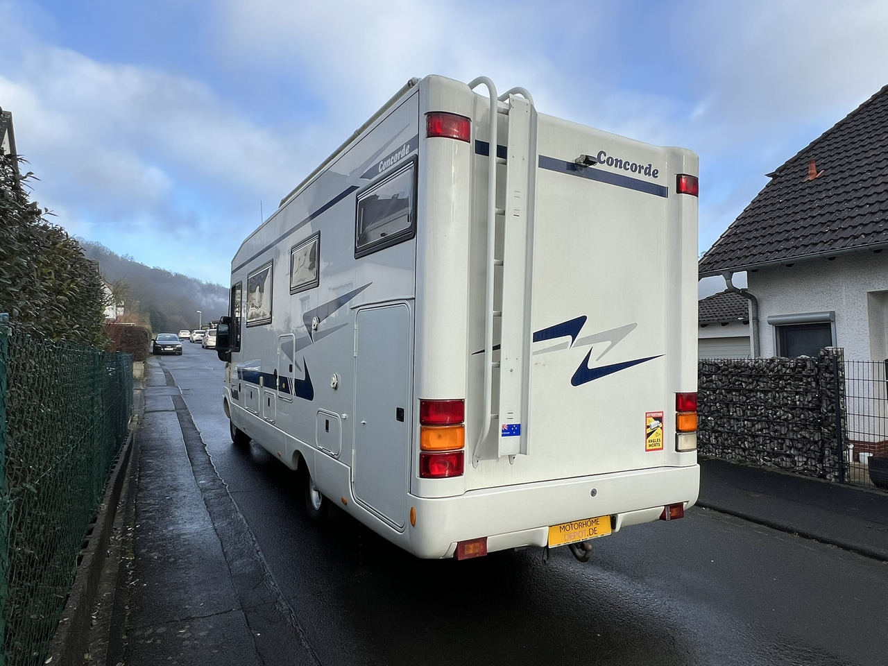 CONCORDE Charisma 750 G Mercedes 416 CDI - Integrirani kamper: slika CONCORDE Charisma 750 G Mercedes 416 CDI - Integrirani kamper CONCORDE Charisma 750 G Mercedes 416 CDI - Integrirani kamper: slika CONCORDE Charisma 750 G Mercedes 416 CDI - Integrirani kamper