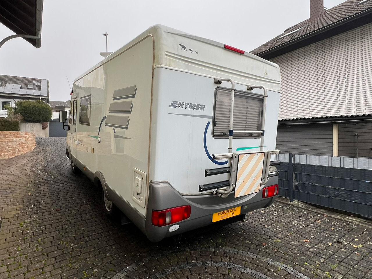 HYMER / ERIBA B-Klasse 574 incl. Hubbett - Markise - 3,85 to - Integrirani kamper: slika HYMER / ERIBA B-Klasse 574 incl. Hubbett - Markise - 3,85 to - Integrirani kamper HYMER / ERIBA B-Klasse 574 incl. Hubbett - Markise - 3,85 to - Integrirani kamper: slika HYMER / ERIBA B-Klasse 574 incl. Hubbett - Markise - 3,85 to - Integrirani kamper