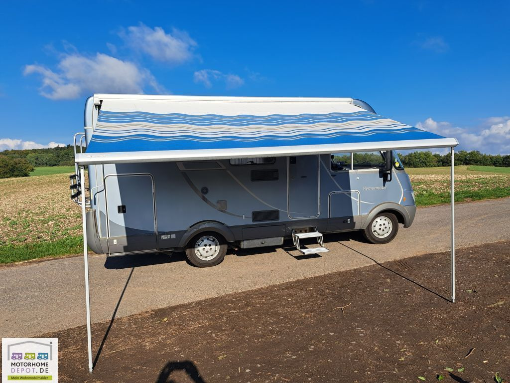HYMER / ERIBA / HYMERCAR B-Klasse 504 Hubbett Solar Sog Markise - Integrirani kamper: slika HYMER / ERIBA / HYMERCAR B-Klasse 504 Hubbett Solar Sog Markise - Integrirani kamper HYMER / ERIBA / HYMERCAR B-Klasse 504 Hubbett Solar Sog Markise - Integrirani kamper: slika HYMER / ERIBA / HYMERCAR B-Klasse 504 Hubbett Solar Sog Markise - Integrirani kamper