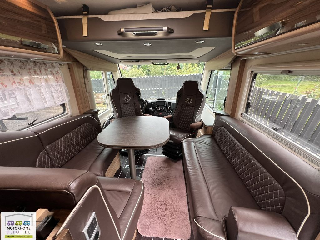 Knaus Sun I 900 LEG - Integrirani kamper: slika Knaus Sun I 900 LEG - Integrirani kamper Knaus Sun I 900 LEG - Integrirani kamper: slika Knaus Sun I 900 LEG - Integrirani kamper