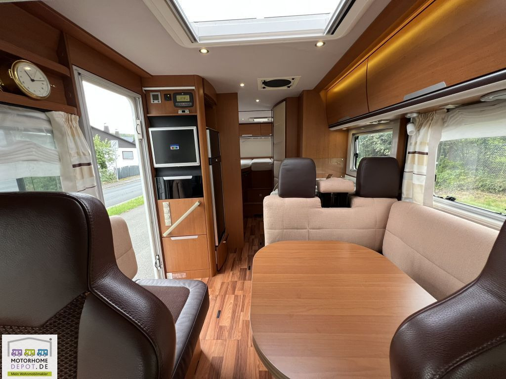 Niesmann + Bischoff Arto 79 LE - Integrirani kamper: slika Niesmann + Bischoff Arto 79 LE - Integrirani kamper Niesmann + Bischoff Arto 79 LE - Integrirani kamper: slika Niesmann + Bischoff Arto 79 LE - Integrirani kamper