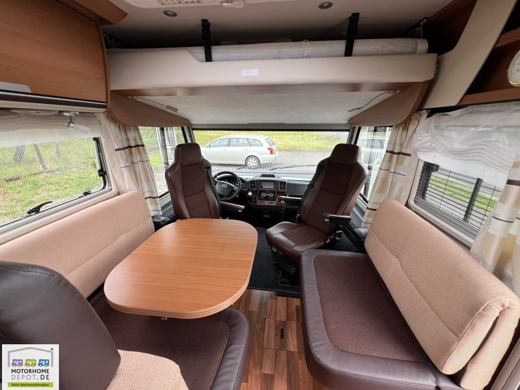 Niesmann + Bischoff Arto 79 LE - Integrirani kamper: slika Niesmann + Bischoff Arto 79 LE - Integrirani kamper Niesmann + Bischoff Arto 79 LE - Integrirani kamper: slika Niesmann + Bischoff Arto 79 LE - Integrirani kamper