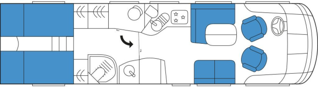 Niesmann + Bischoff Flair 920 BS (Sonderkonfiguration) - Integrirani kamper: slika Niesmann + Bischoff Flair 920 BS (Sonderkonfiguration) - Integrirani kamper Niesmann + Bischoff Flair 920 BS (Sonderkonfiguration) - Integrirani kamper: slika Niesmann + Bischoff Flair 920 BS (Sonderkonfiguration) - Integrirani kamper