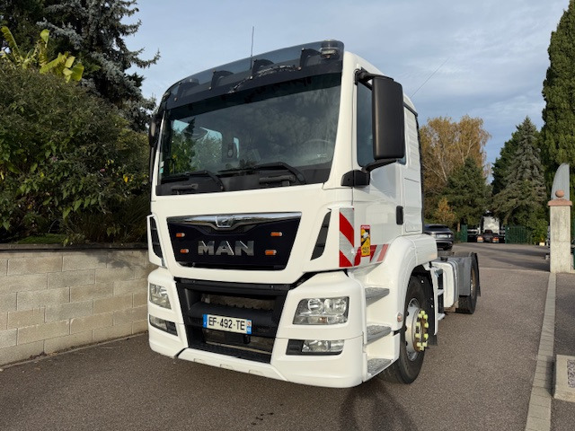 MAN TGS 18.440 BLS - HYDRAULIQUE - Tegljač: slika MAN TGS 18.440 BLS - HYDRAULIQUE - Tegljač MAN TGS 18.440 BLS - HYDRAULIQUE - Tegljač: slika MAN TGS 18.440 BLS - HYDRAULIQUE - Tegljač