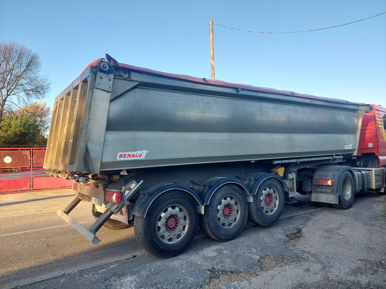 MAN TGX 18.500 - Tegljač: slika MAN TGX 18.500 - Tegljač MAN TGX 18.500 - Tegljač: slika MAN TGX 18.500 - Tegljač