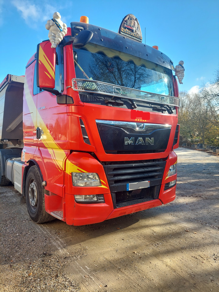 MAN TGX 18.500 - Tegljač: slika MAN TGX 18.500 - Tegljač MAN TGX 18.500 - Tegljač: slika MAN TGX 18.500 - Tegljač