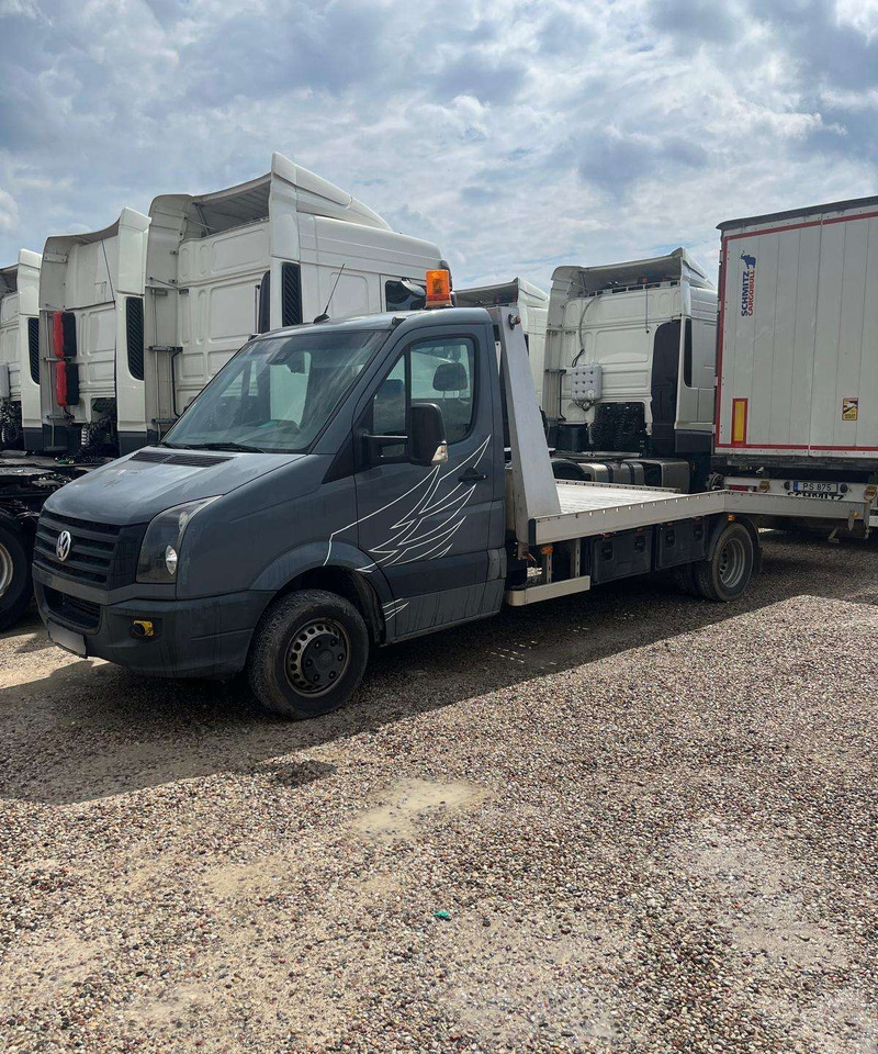 Volkswagen CRAFTER - Autotransporter: slika Volkswagen CRAFTER - Autotransporter Volkswagen CRAFTER - Autotransporter: slika Volkswagen CRAFTER - Autotransporter