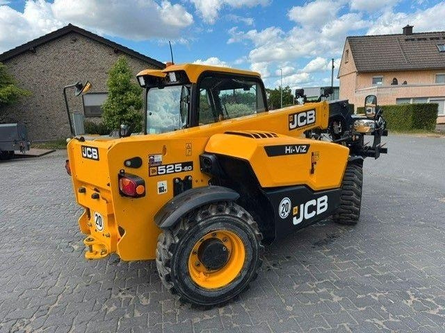 JCB 525-60 - Teleskopski rukovatelj: slika JCB 525-60 - Teleskopski rukovatelj JCB 525-60 - Teleskopski rukovatelj: slika JCB 525-60 - Teleskopski rukovatelj