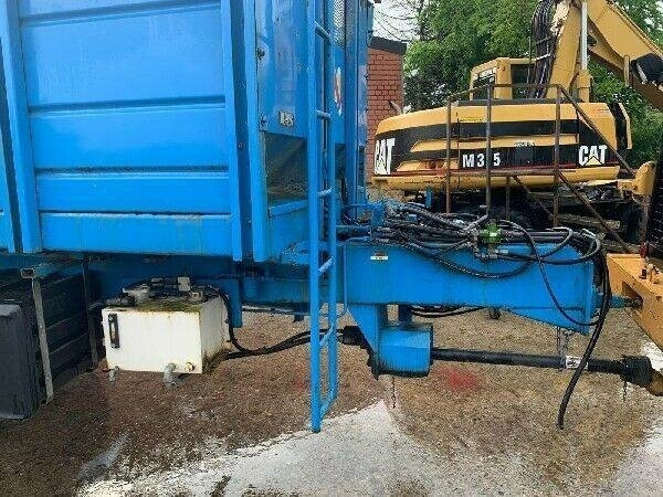 Bergmann TSW 1600 MX1 - Poljoprivredni strojevi: slika Bergmann TSW 1600 MX1 - Poljoprivredni strojevi Bergmann TSW 1600 MX1 - Poljoprivredni strojevi: slika Bergmann TSW 1600 MX1 - Poljoprivredni strojevi