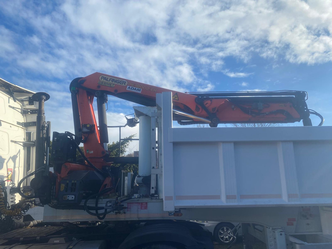 RENAULT T460 - Kiper: slika RENAULT T460 - Kiper RENAULT T460 - Kiper: slika RENAULT T460 - Kiper